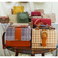 Korea Bag Promotion handbag woman bag (Live link )(  Price for live only )( Harga kt live only )
