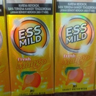 sepeda bekas ess mild mango