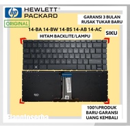 Original Keyboard hp 14-BA 14-Bw 14-Bw015 hp 14-Bw017au hp 14-Bw501au 14-BW002ax 14-BW005au 14-bs 14