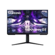 SAMSUNG Odyssey G3 Monitor 27"  (LS27AG320NEXXT) (VA, HDMI, DP, 165Hz) (จอมอนิเตอร์) -