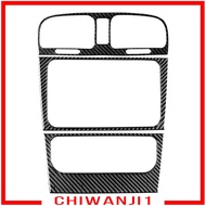 [chiwanjicdMY] 3x Outlet CD Panel Decorative For 6 MK6 2008-2012