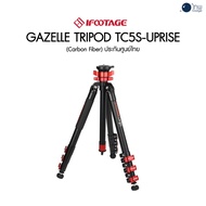 iFootage Gazelle Tripod TC5S-Uprise (Carbon Fiber) Thai Warranty