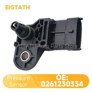 Big Sale 0261230334 Suction Pipe Pressure Sensor For Ford Fiesta B299 B409 Focus C346 Kuga C520 Tran