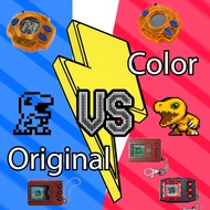 Digivice Versus Adapter - VS Adapter - Digimon Vpet color, Pendulum color, D2 color, 25th anniversar