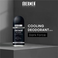 [NEW LAUNCH] 96 Hours Odour Protection Ubermen Aura Deodorant Roll-On 50ml