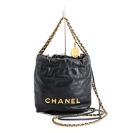 【二手】香奈兒 CHANEL 22 迷你手袋 AS3980