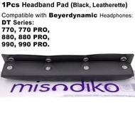 Misodiko 頭帶墊更換 Beyerdynamic DT770 DT880 DT990 Pro 耳機