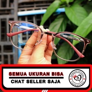 kacamata wanita gaya untuk hijab