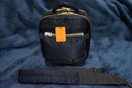 [售] PORTER PX TANKER CUBIC BAG (鐵藍) 手提方包 376-05484