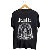 KOIL Band T-Shirt - Circle 666 Rock Metal Music T-Shirt/