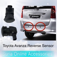 Toyota Avanza 2002-2012 Rear Bumper Reverse Sensor | Replacement Part | Bumper Reverse Sensor | Reve