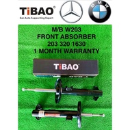 (TiBAO )MERCEDES BENZ W203 C200 W209 CLS200 FRONT ABSORBER PRICE FOR 1