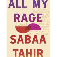 Novel : All My Rage by Sabaa Tahir