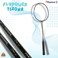 RAKET FLYPOWER TIZONA BADMINTON BULUTANGKIS FLYPOWER TIZONA