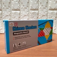 Halma Magnet Chinese Checkers Magnet Board Games