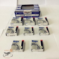 RXZ KOYO OVERHAUL ENGINE BEARING SET