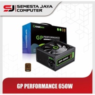 GAMEMAX PSU 650W GP-650 80+ Bronze