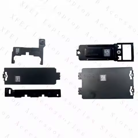 D New for Alienware Area-51 16 18 Laptop SSD Heatsink Bracket P6NY8 HC02M 6WK1Y