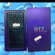 Oppo R17 pro 8/128 second