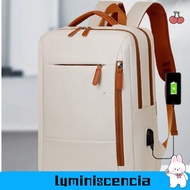 LUMINISCENCIA Laptop Backpack, 15.6inch  Travel Laptop Bag, Fashion Waterproof 35L Large Capacity wi