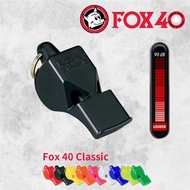 FOX40 Whistle – Sports & Referee Whistle