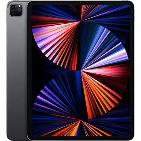 Apple iPad Pro 12.9" (5th Gen) A2379 (WiFi + Cellular Unlocked) 256GB Space Gray - Refurbished Excel