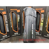 MAXXIS HIGH ROAD / HIGH ROAD SL 170TPI CLINCER / TUBELESS TIRES