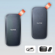 SanDisk | SSD พกพาความเร็วสูง พร้อมการเข้ารหัส 1TB
