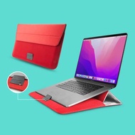 Stand Sleeve纖薄支架電腦包保護套筆電包-13~16寸 M1~M3 MacBook