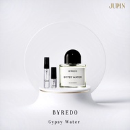 Byredo-Gypsy Water100%Original branded perfume/ Fragrance/ Scent /sample size perfume/trial/small分装香