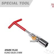 AB-16MM/AB-21MM Flexible Spark Plug Wrench 16 mm Flexible Spark Plug