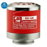 Mechanic 4K Microscope Camera 16MP 24MP 34MP 42MP 45MP 48MP 51MP HDMI USB Digital Microscope Camera 