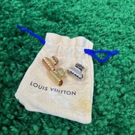 Louis Vuitton lv髮夾