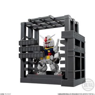 橫濱GFY會場限定「FW GUNDAM CONVERGE 鋼彈 限定版」追加豪華格納庫