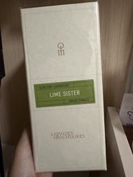 liquides imaginaires lime sister