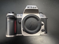 Nikon F80 film camera body only