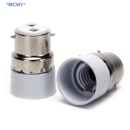 MCHY> B22 to E14 Light Bulb Lamp Socket Base Extender Converter Adapter Holder new
