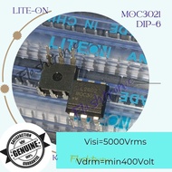 MOC3021 DIP Optocoupler
