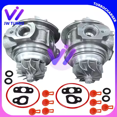 Turbo Cartridge For BMW 135i 335i 535i Z4 X6 35i N54 49131-07030 49131-07040 4913107030 4913107040