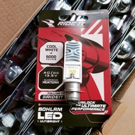 H6 LED Headlight Bulb K3 Front Headlight Bulb Vixion CB Car Universal Bulb Ride it