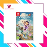 Nintendo Switch Fae Farm (Eng/Chi)