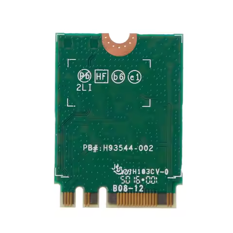 for Intel 8265 AC8265 8265NGW NGFF for M.2 Wifi Card WIFI Bluetooth-Compatobl