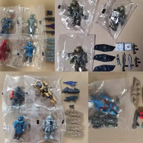 original high quality destiny gift for boy collection star story jinsewanmo Human Soldier pilot s