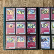 $5一張 日版寶可夢卡牌 道具卡 訓練家卡 ACE SPEC sv8 sv8a sv5K sv6 標準賽 比賽卡 Pokemon TCG Cards 極限腰帶 Maximum Belt 閃耀結晶 Sp