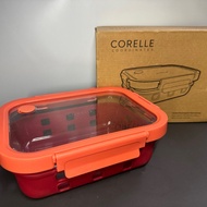 Corelle Coordinates 康寧玻璃保鮮盒