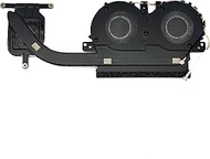 BestParts Upgraded 5H40S19962 Thermal Module W/Fan Replacement for Lenovo Yoga C740-15IML Laptop (Ty