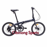 SUPER MURAH Sepeda 20 Lipat FoldingBike Dahon ION Chicago