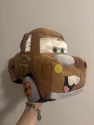 反斗車王 哨牙嘜 迪士尼原版