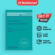 New Trends In Algebraic Geometry - Paperback - English - 9780521646598
