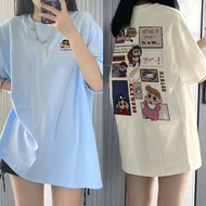 XIAOZHAINV oversized t shirt oversized women's t-shirt jumbo women's t-shirt imported women's t-shir
